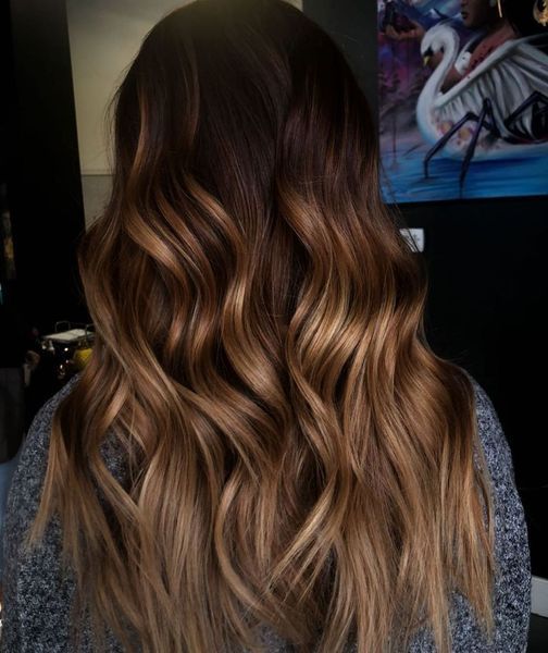 wavy