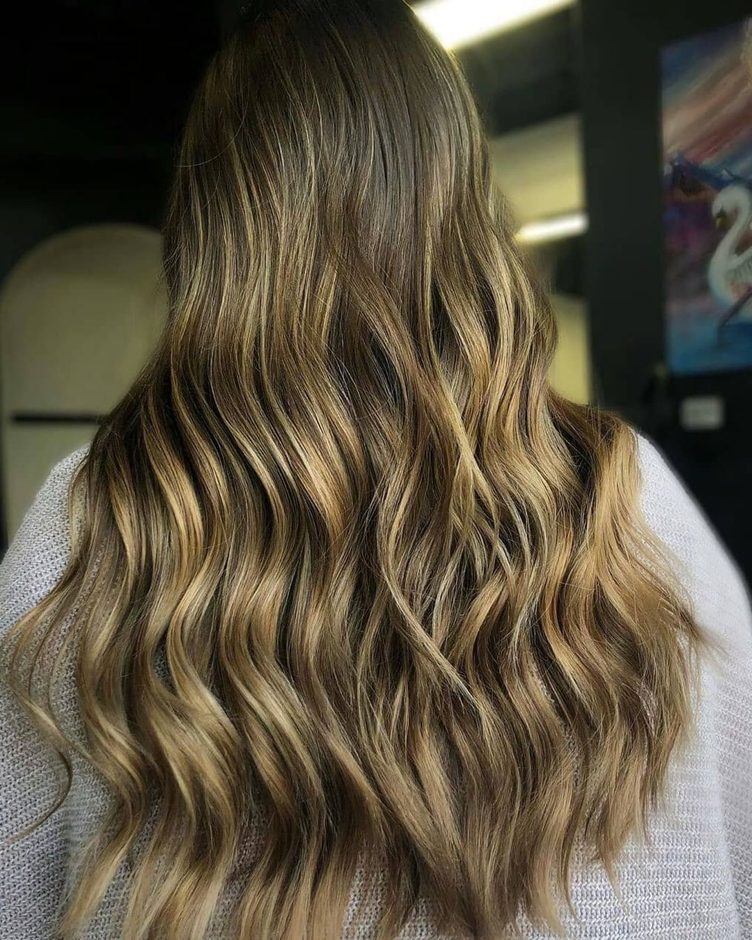 golden perm