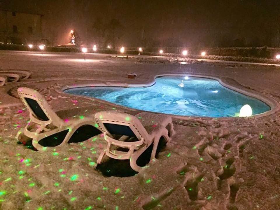 piscina