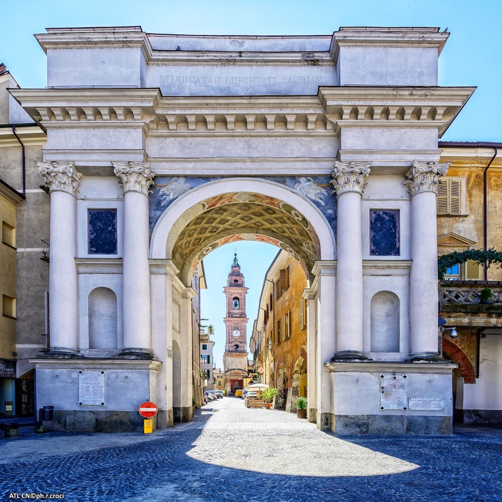 Savigliano (CN) centro storico
