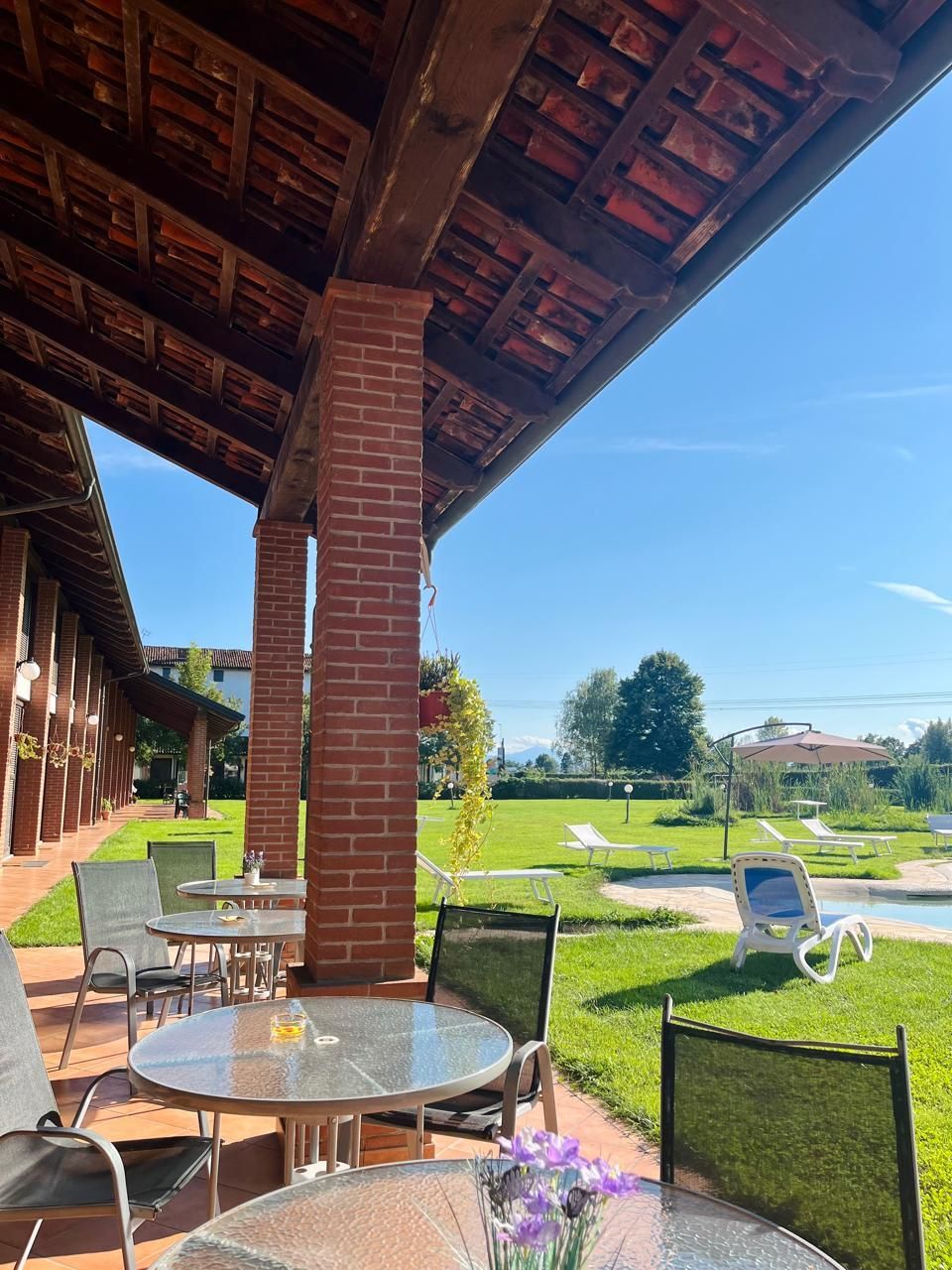 come arrivare all'Albergo Cosmera