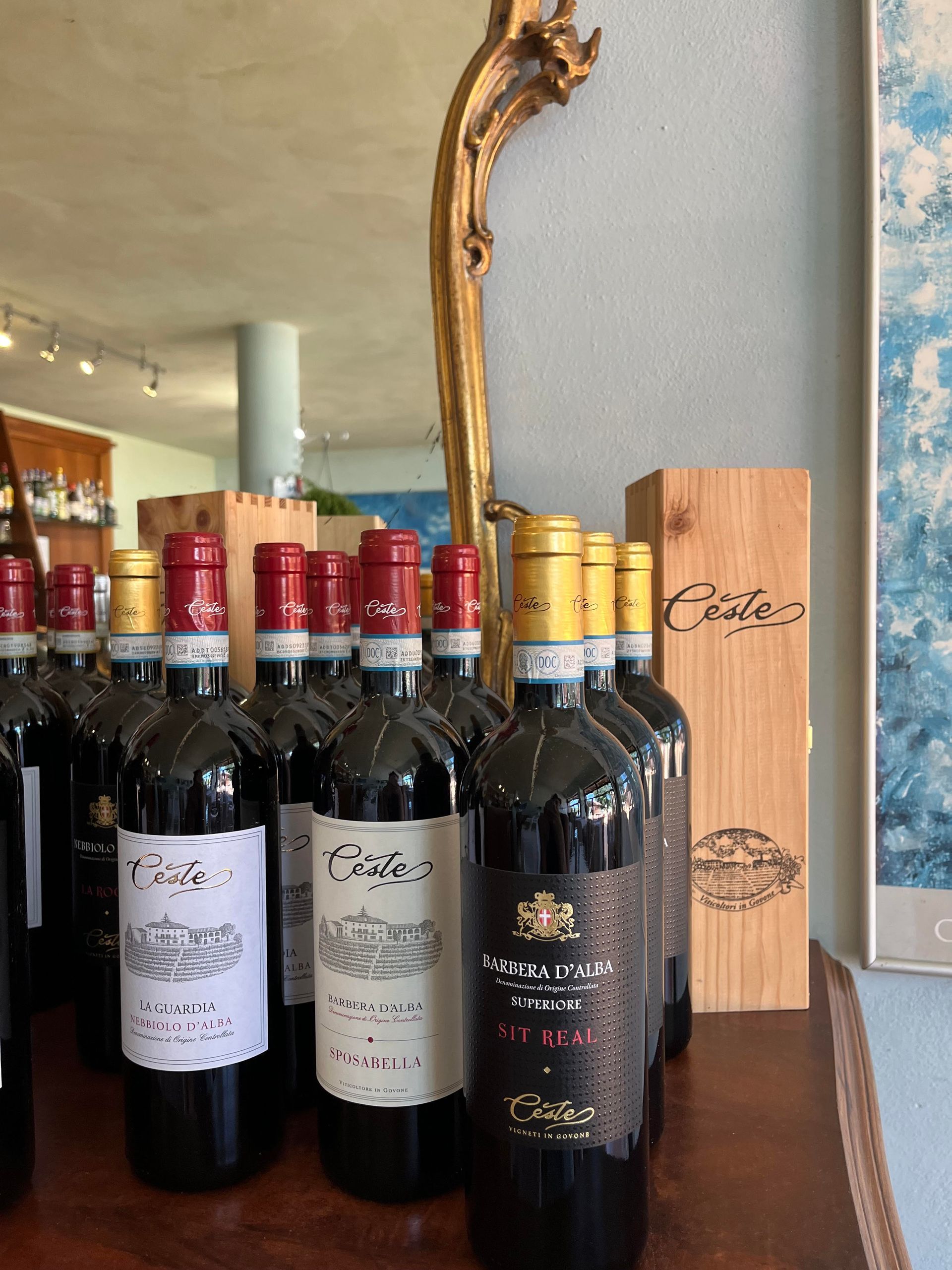 vini delle Langhe Roero e Monferrato