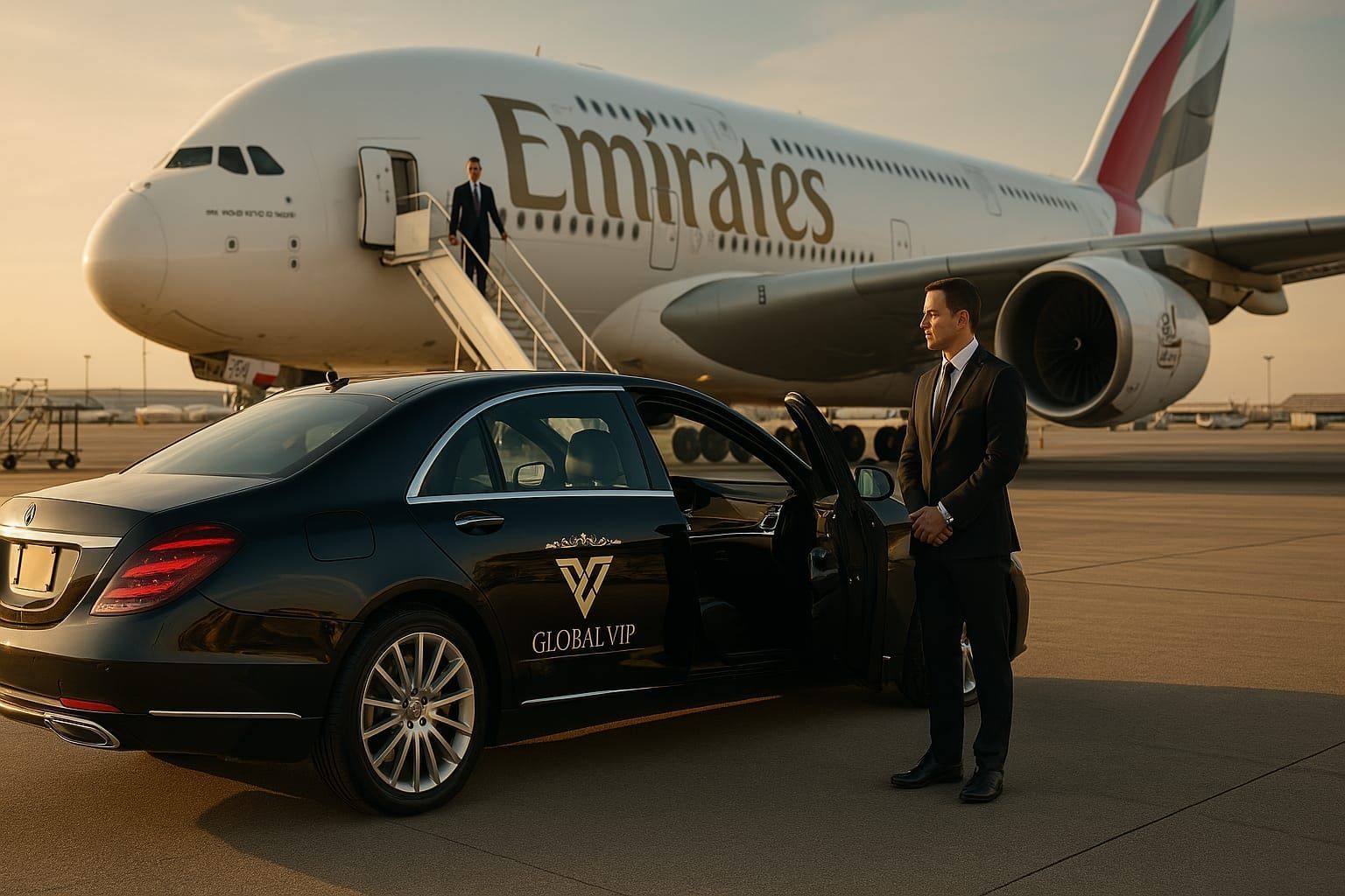 VVIP TERMINAL PARIS AIRPORT