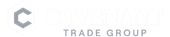 Gray “C” logo with the words “TRADE GROUP” underneath on a white background