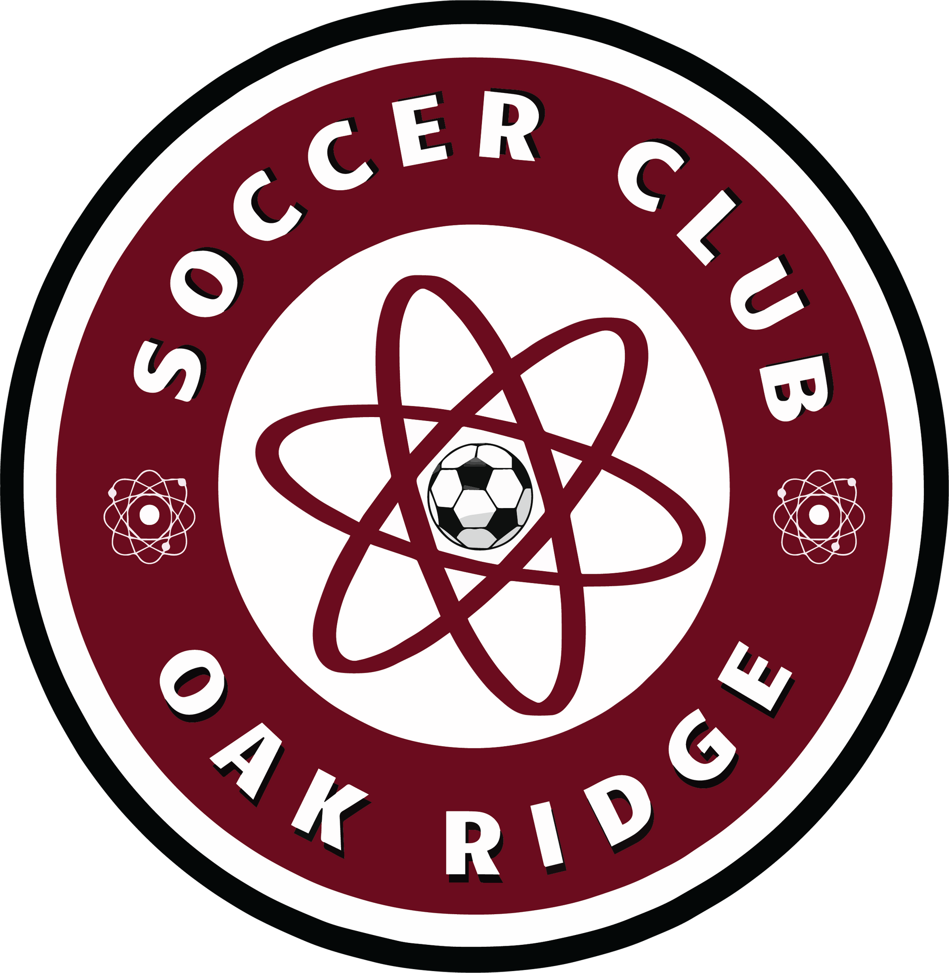 SCOR soccer club logo