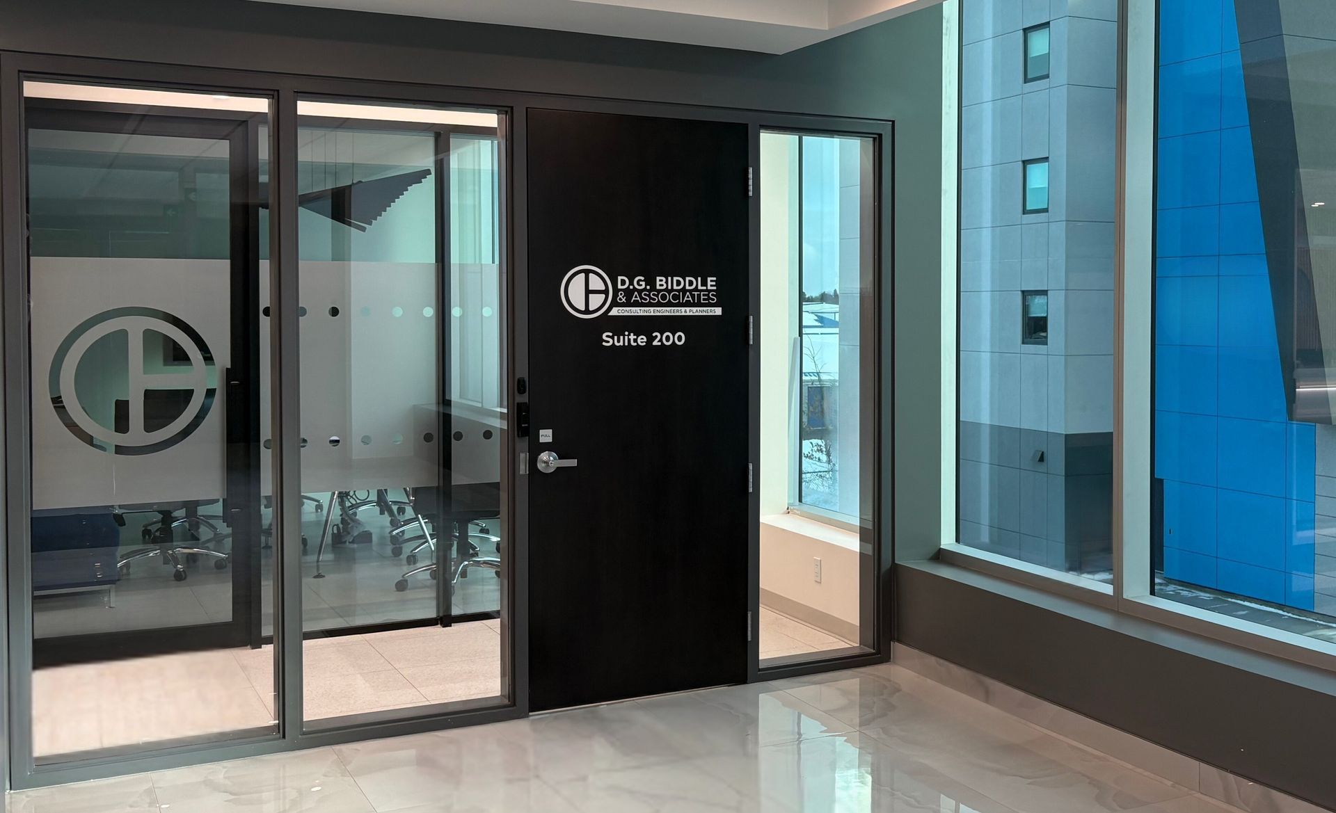 Family-founded engineering company delivering sustainable design solutions.