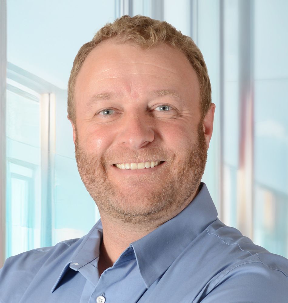 Geoff Osborne - P. Eng., MBA, LEED AP
Senior Project Engineer, Partner
Mechanical/Electrical Group