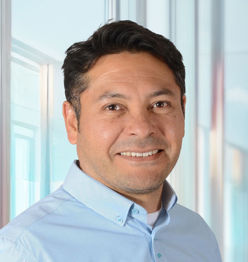 Harold Rincon - C.E.T.
Senior Designer, Associate
Civil Group
