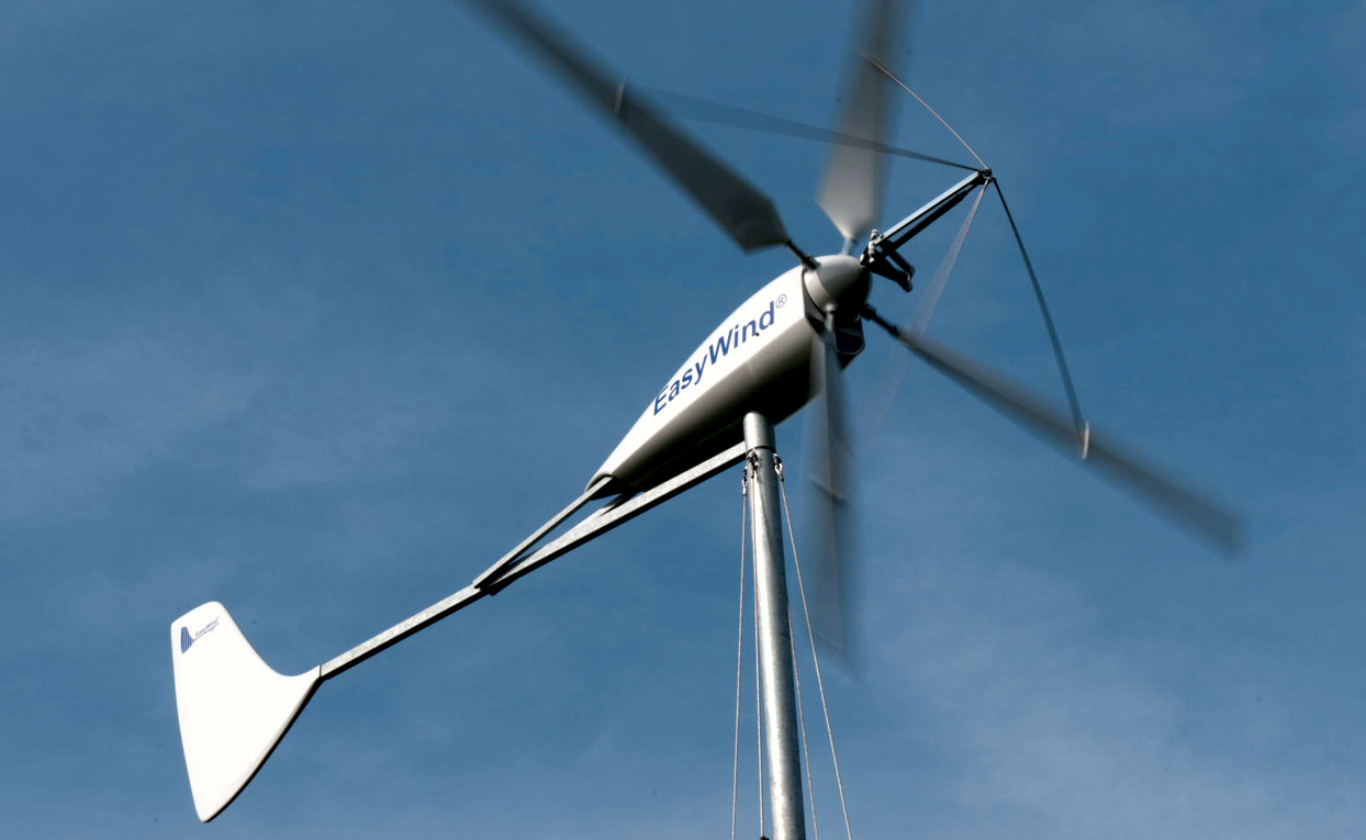 Easywind Kleinwindkraftanlage