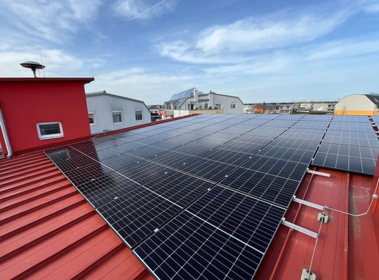 Photovoltaikanlage