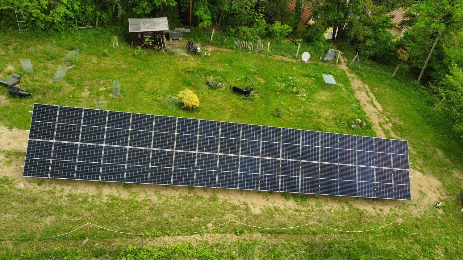 Photovoltaik-Anlage
