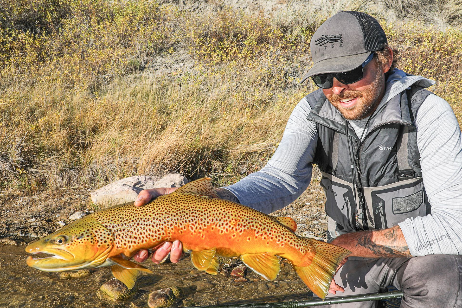 Brian Weisbord - Fishing Guide