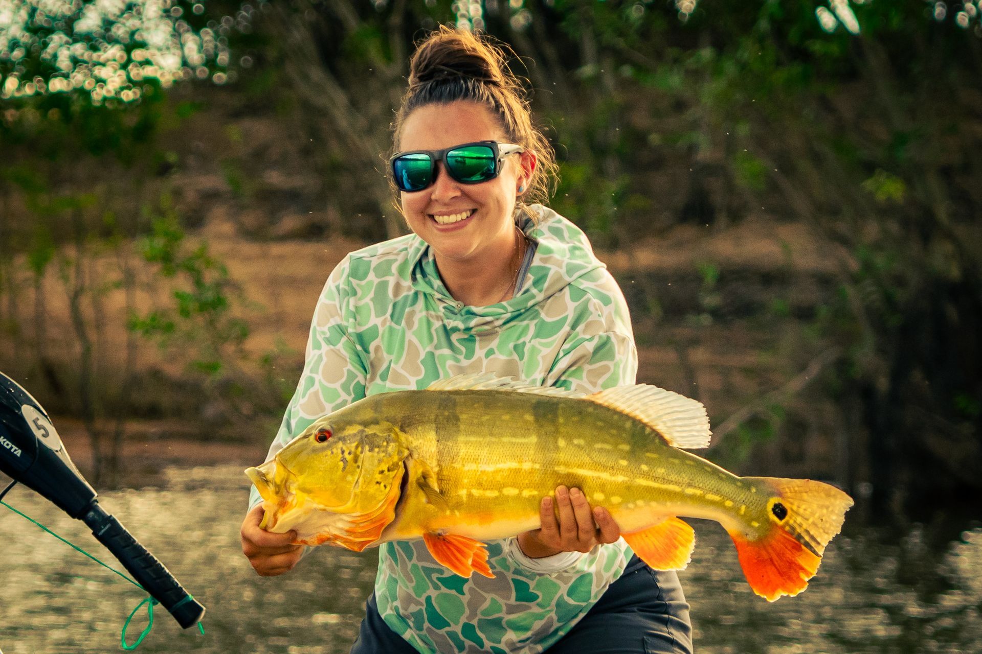 Kelsey Pitzinger - Manager