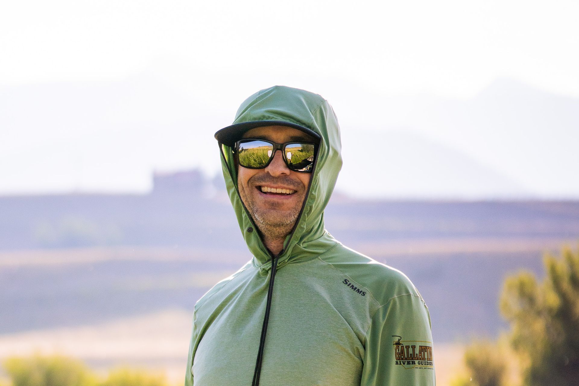 Mike Donaldson - Owner Outfitter - Fishing Guide