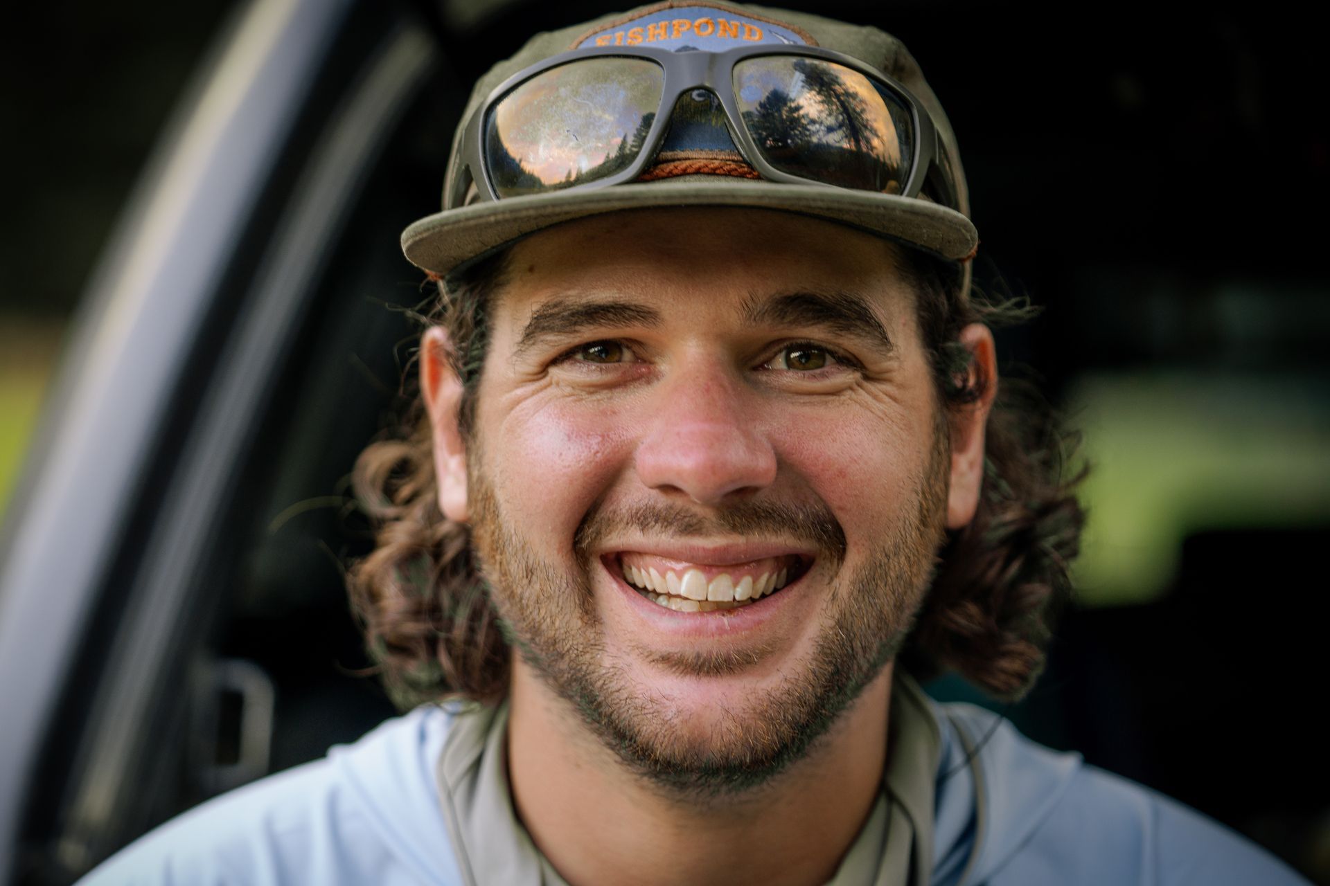 Connor Rodriguez - Fishing Guide