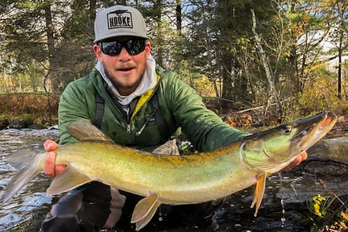 Josh Berry - Fishing Guide
