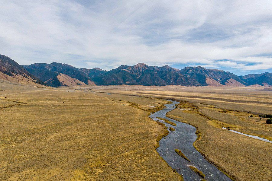 Three Rivers Guided Fishing Trip In montana