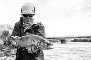 Trey Braasch - Fishing Guide