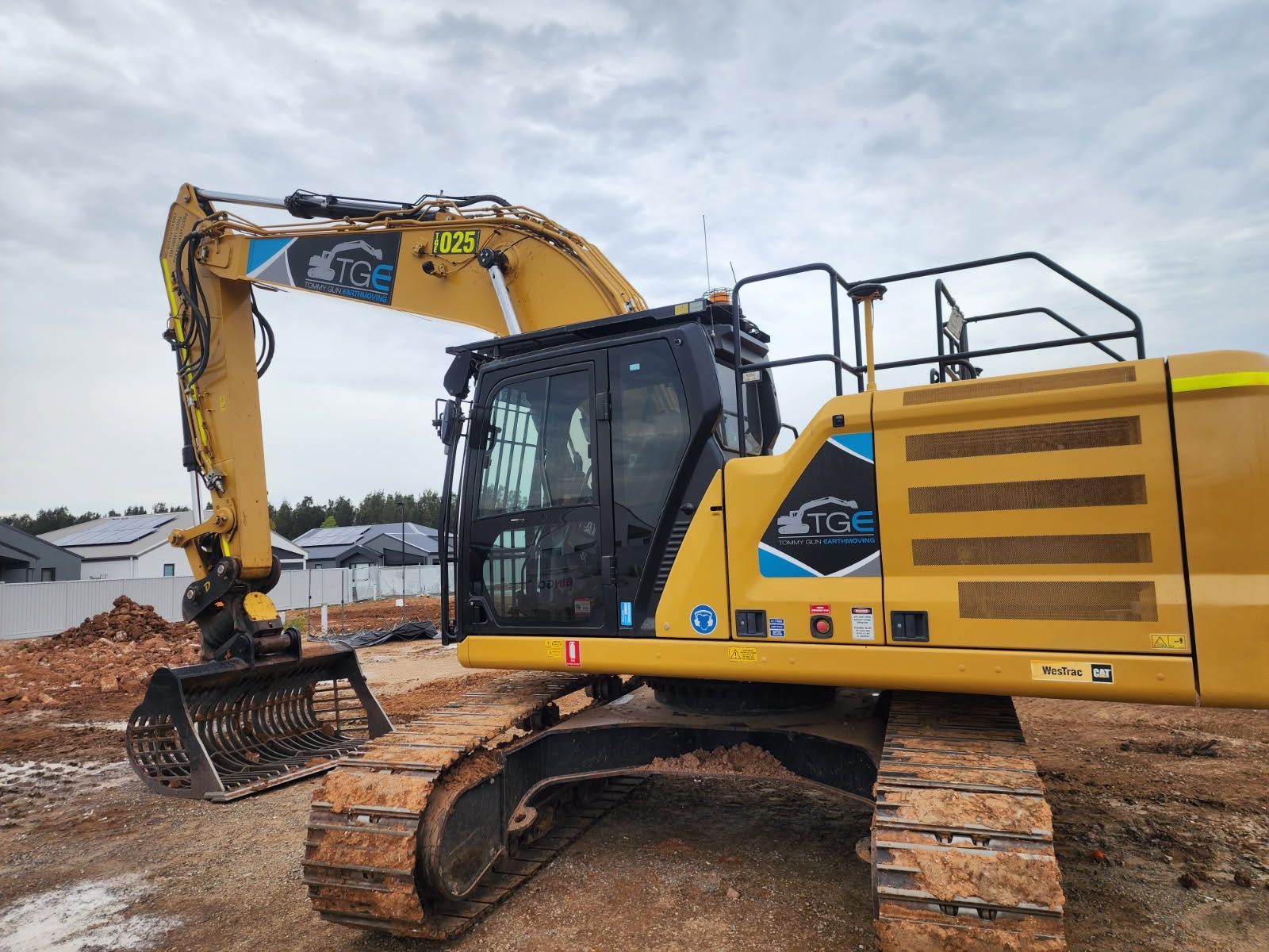 Drainage services
