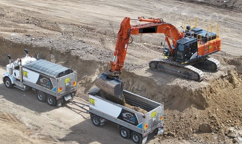 Subdivision services