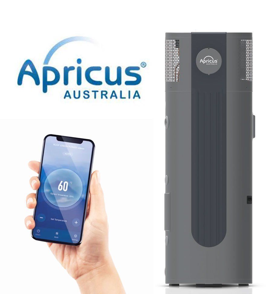 Apricus All-In-One — Goulburn Solar In Goulburn, NSW