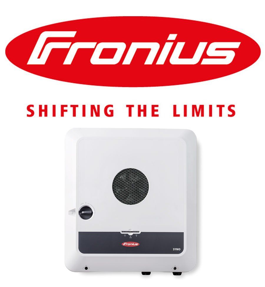 Fronius Shifting The Limits Inverter — Goulburn Solar In Goulburn, NSW