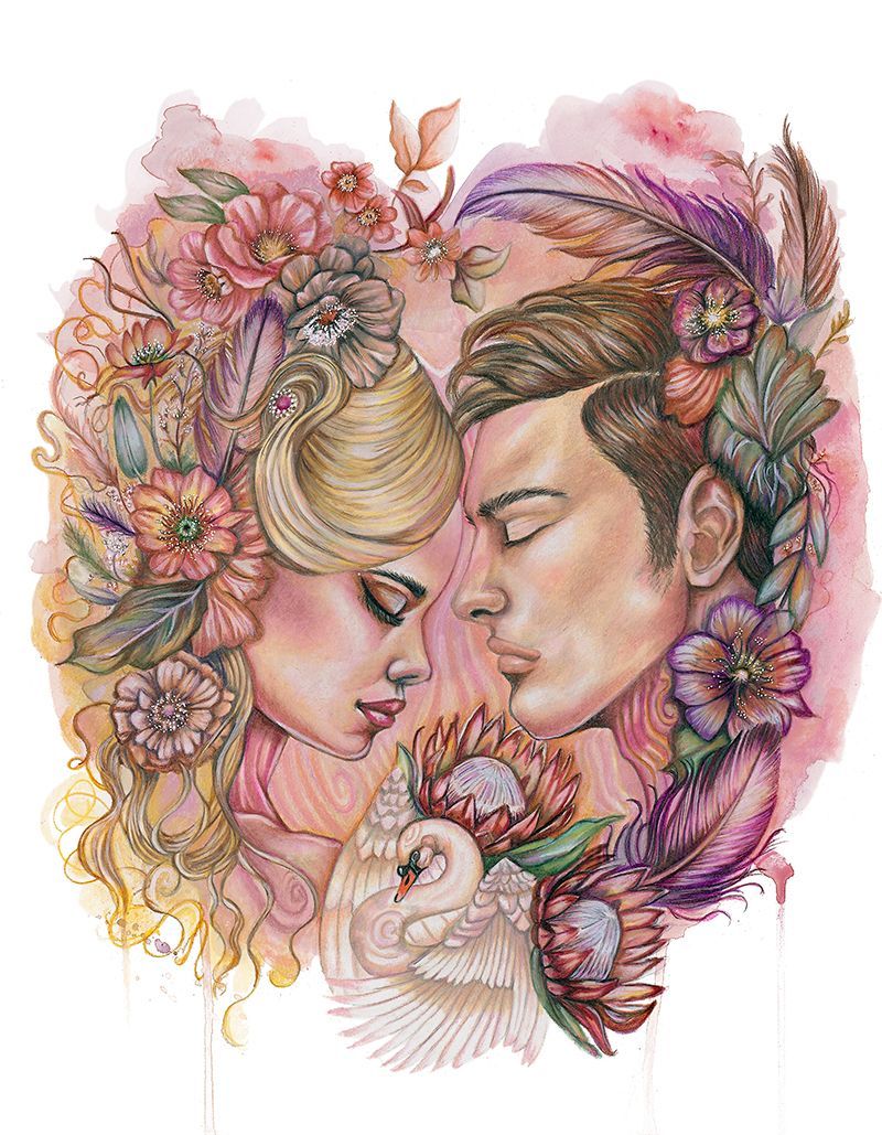 Sacred Union  by Kristen Myers