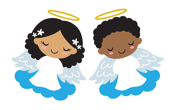 Angel art
