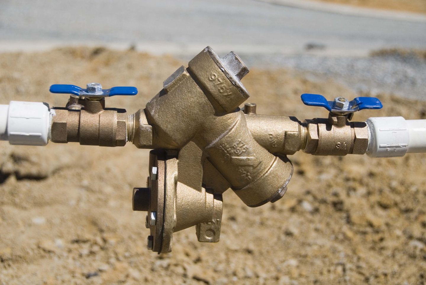 Backflow testing — Tucson, AZ  — DrainMasters Plumbing & Drain Service