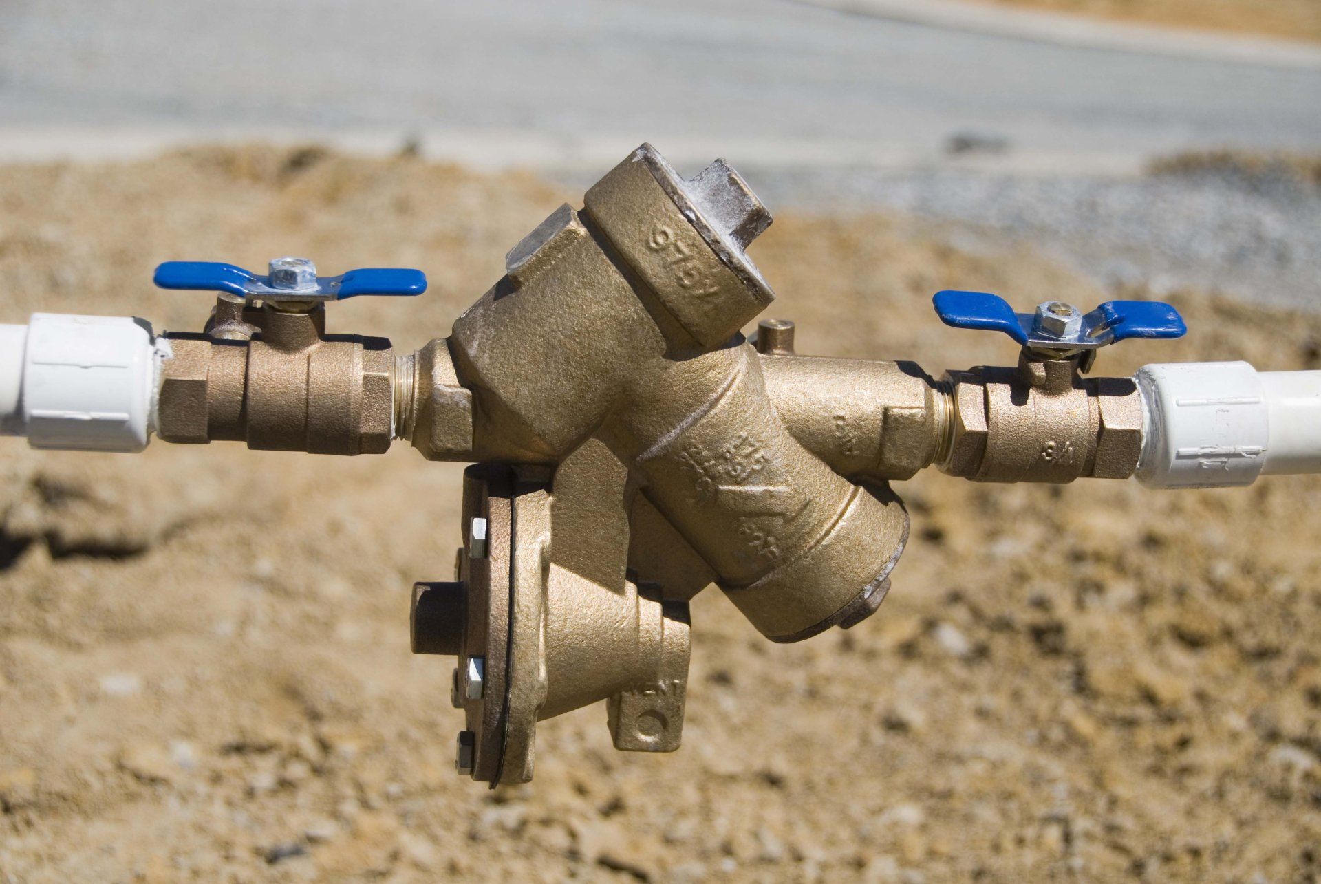 Backflow — Tucson, AZ  — DrainMasters Plumbing & Drain Service