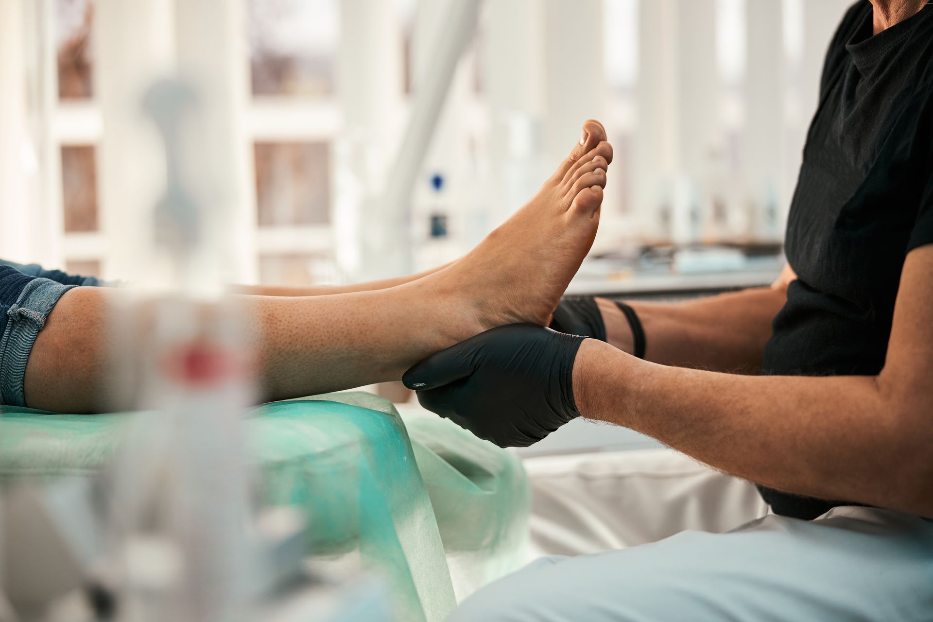 Foot Care Clinic - Podiatrist Brisbane | Feet Option Podiatry