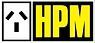 A logo with an electrical outlet icon and 