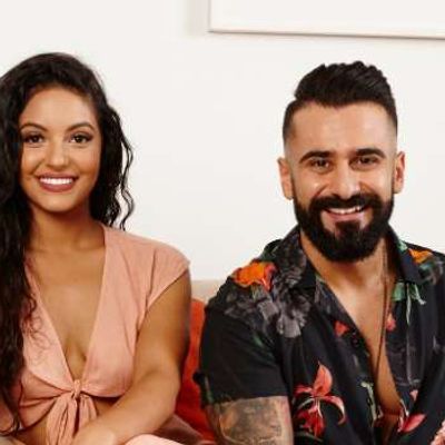 Matty & Sarah Fahd