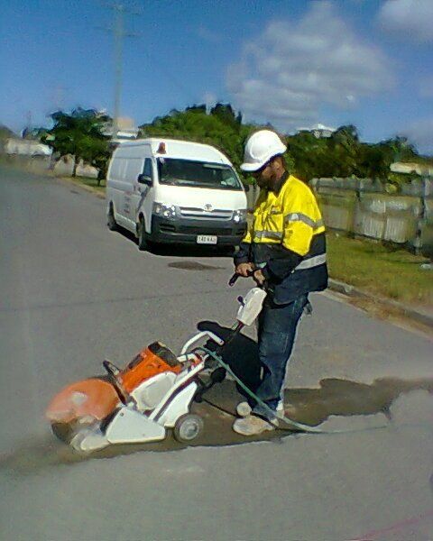 Stihl Quick Cut Trolley Saw