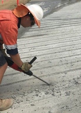 jackhammer