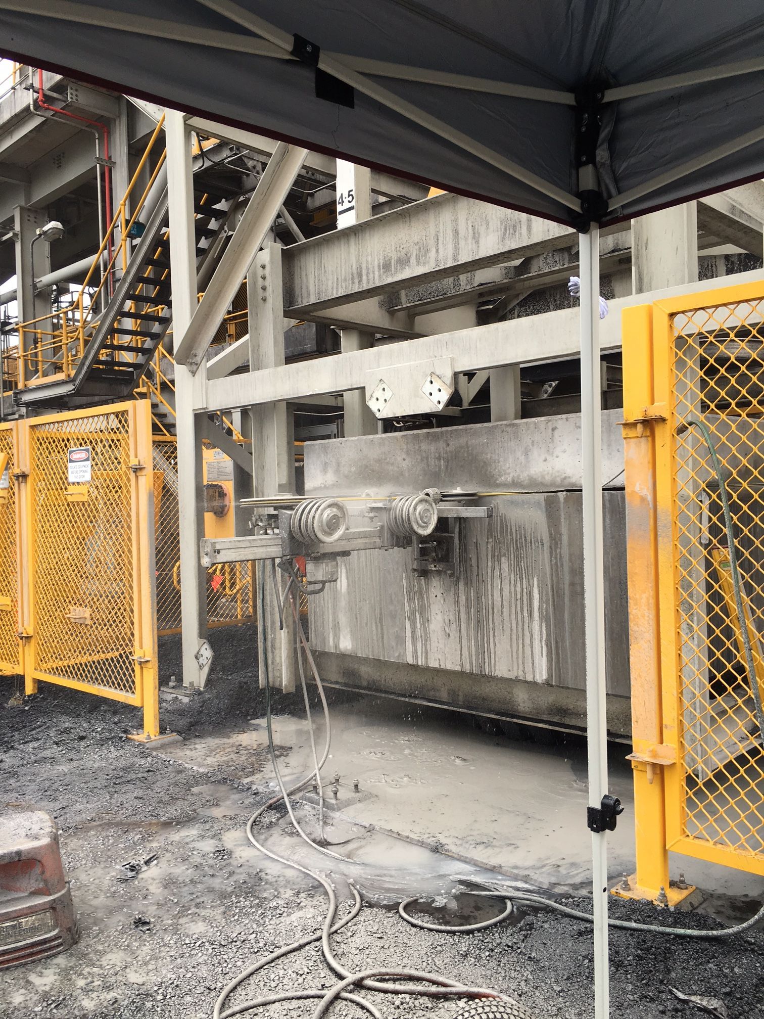 wire saw