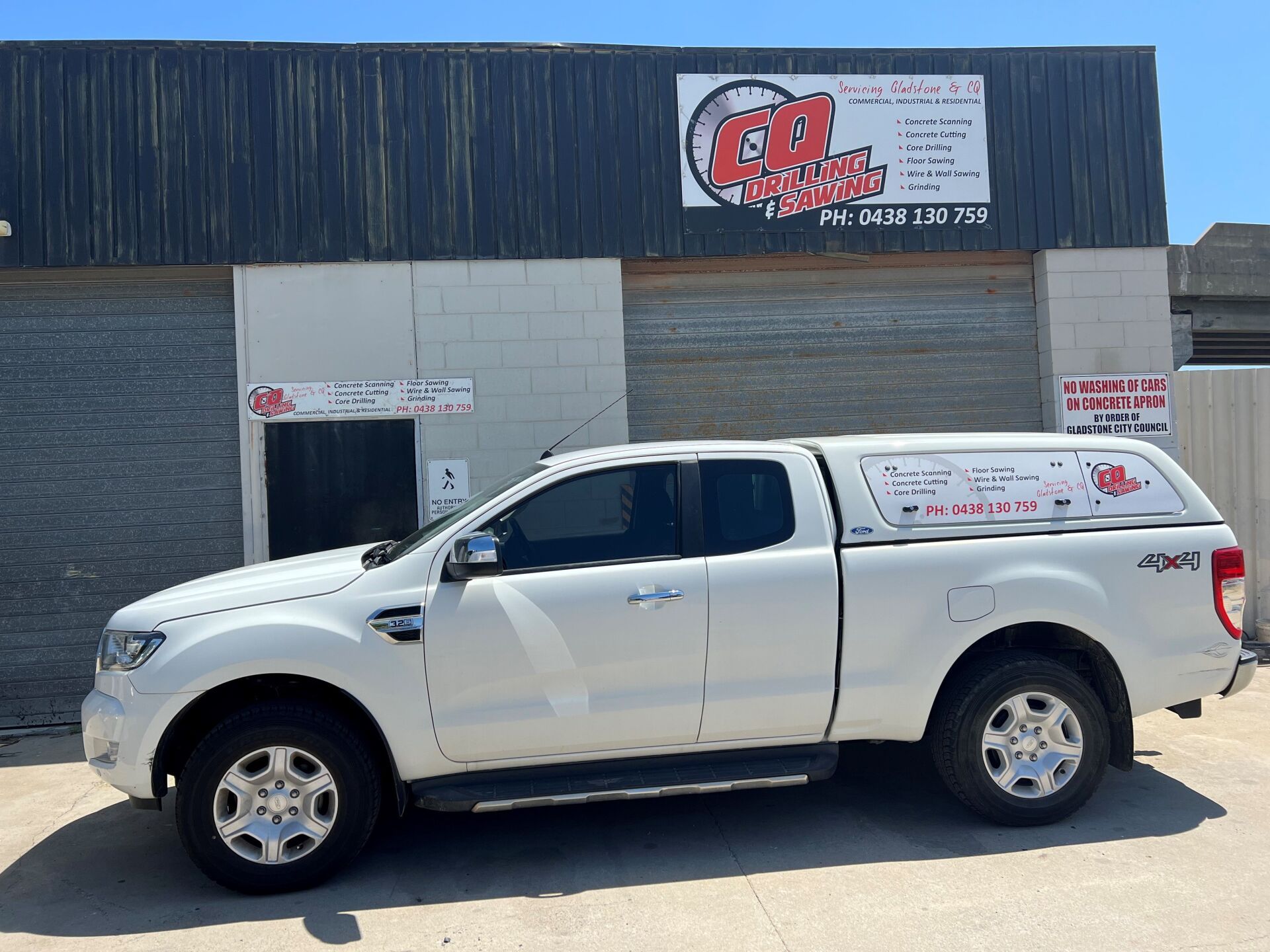 work vehicle