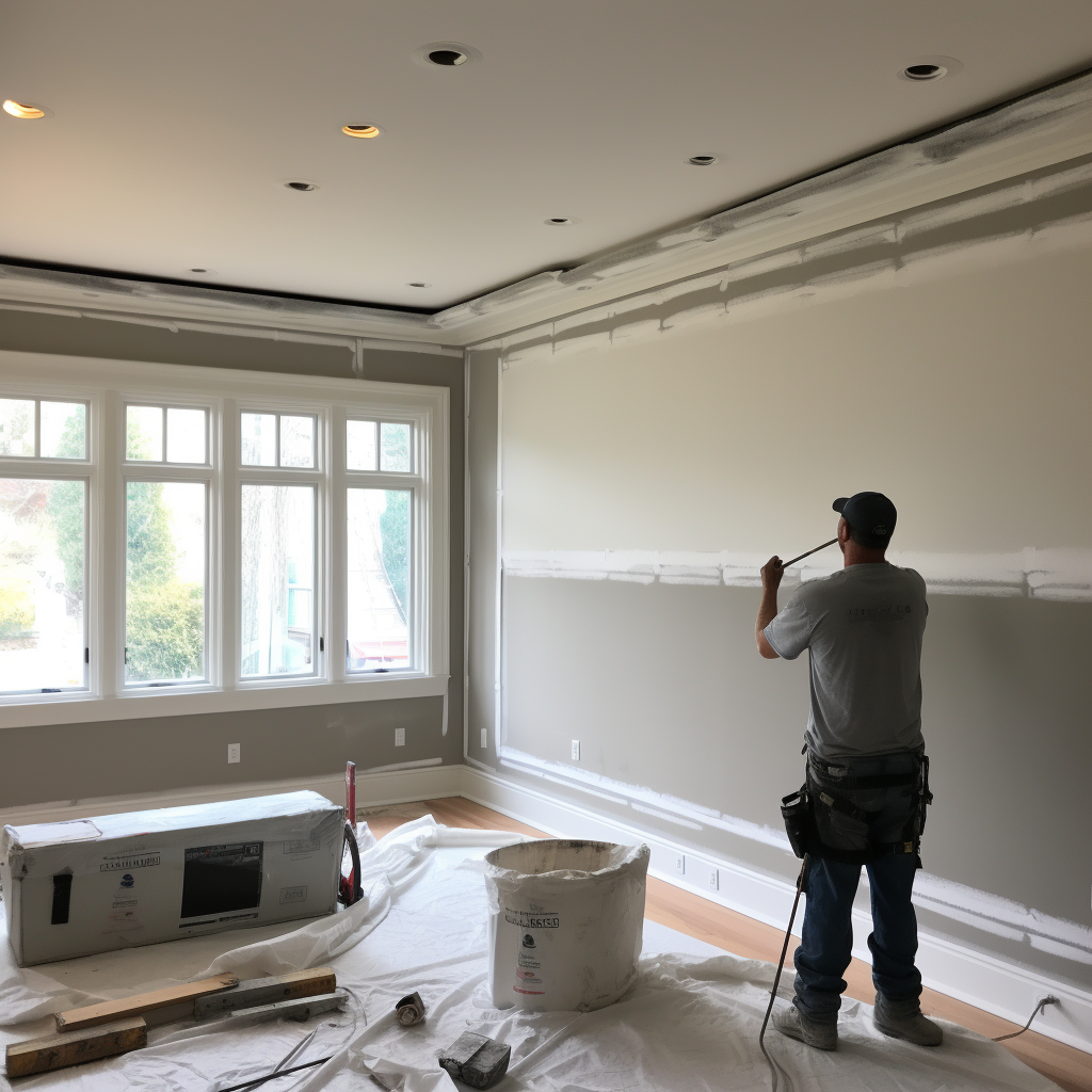 best drywaller and drywalling company near me