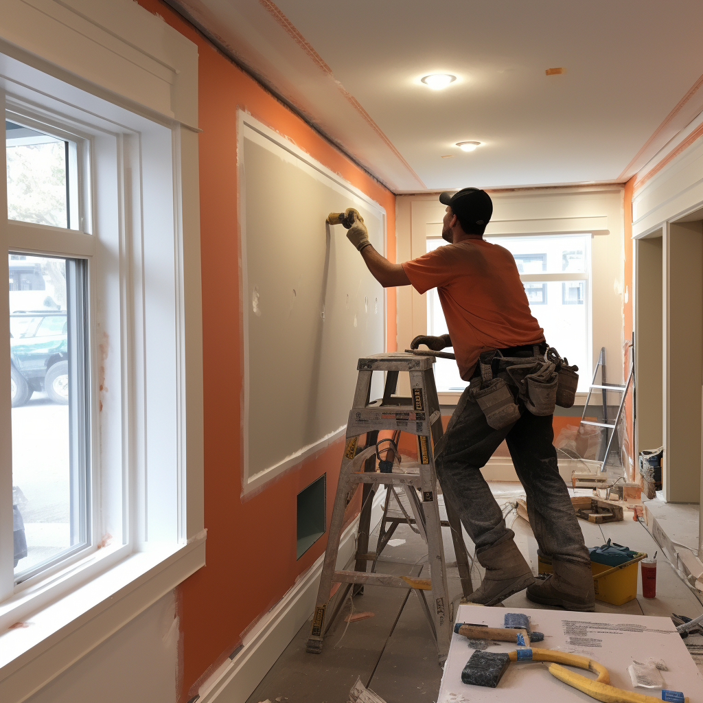taping and drywall mudding victoria, bc