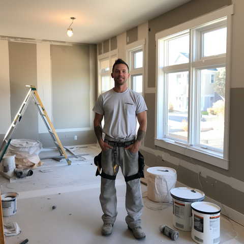 residential and commercial drywalling services near me!