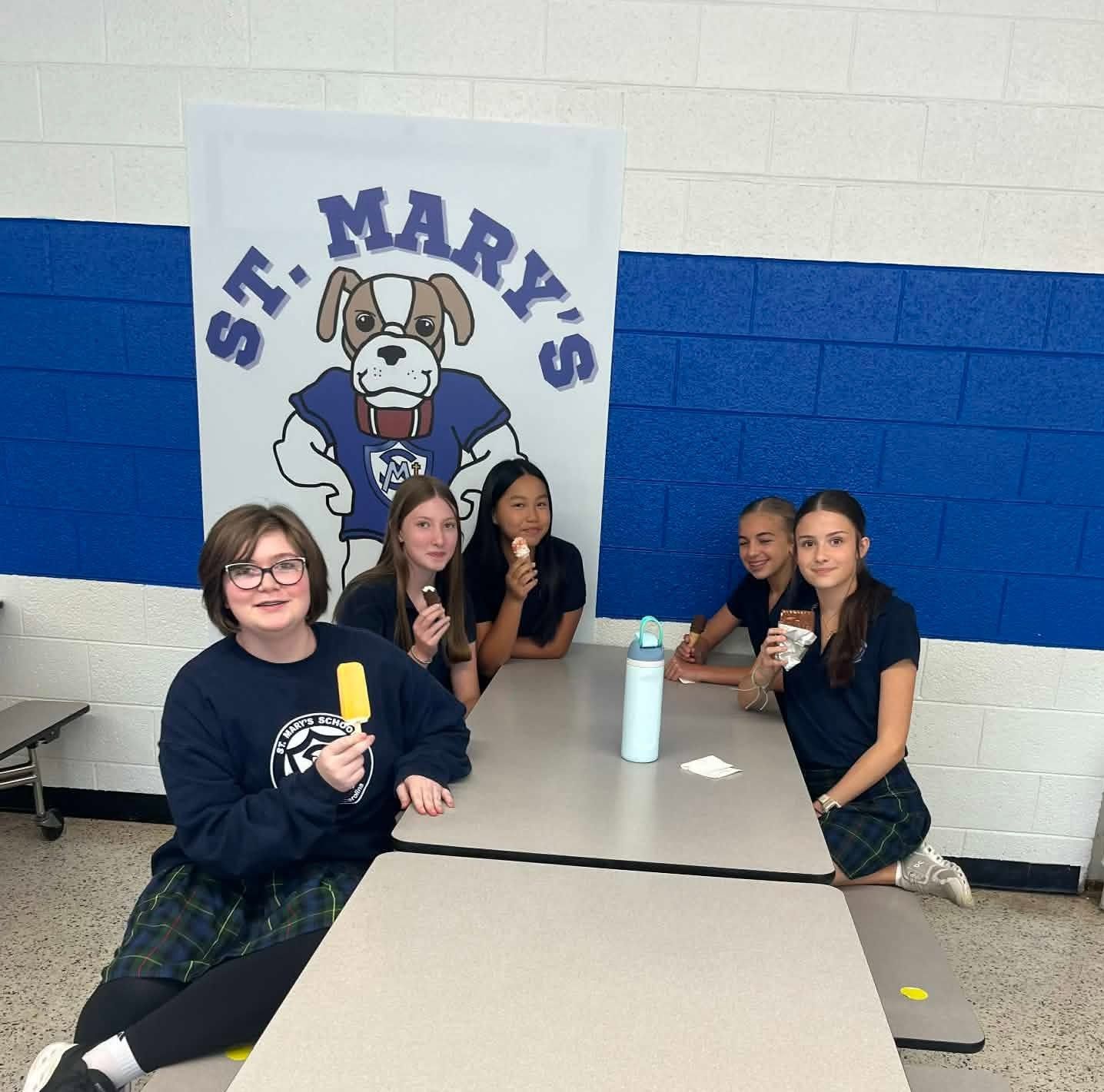 SMS PTO Ice Cream Party 