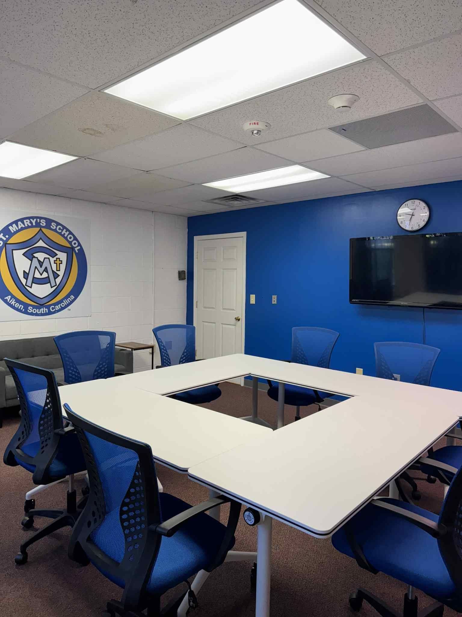 SMS PTO Student Lounge 