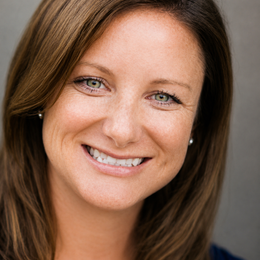 Megan Pruitt, SMS PTO President 