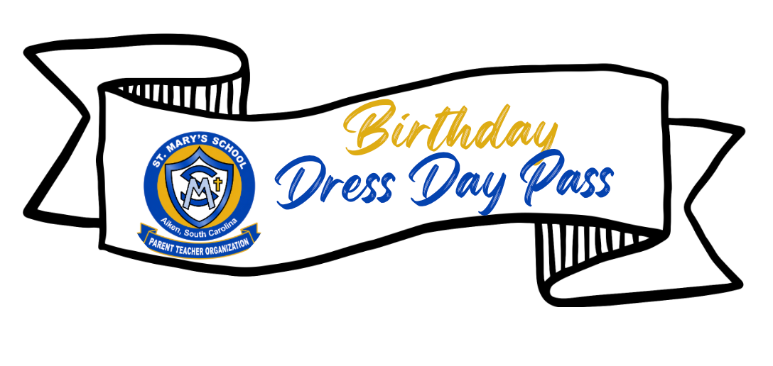 SMS PTO Birthday Dress Day Pass 