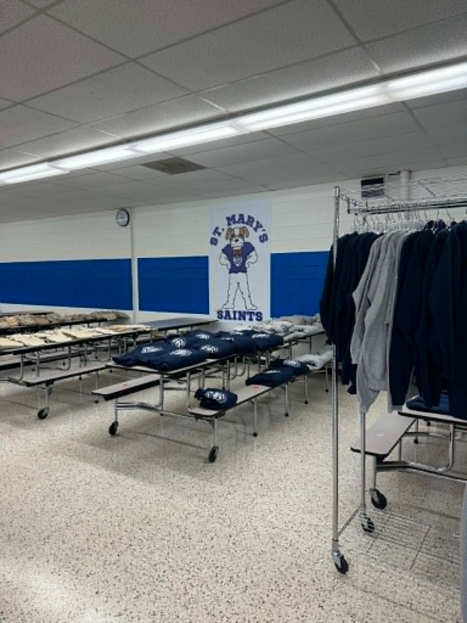 SMS PTO Used Uniform Sale 