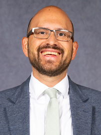 Carlos Overstreet
Principal / Administrative Lead