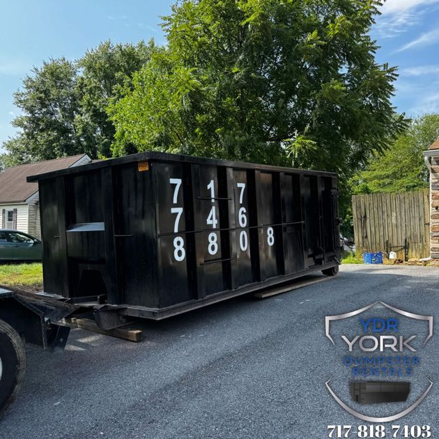 York Dumpster Rentals