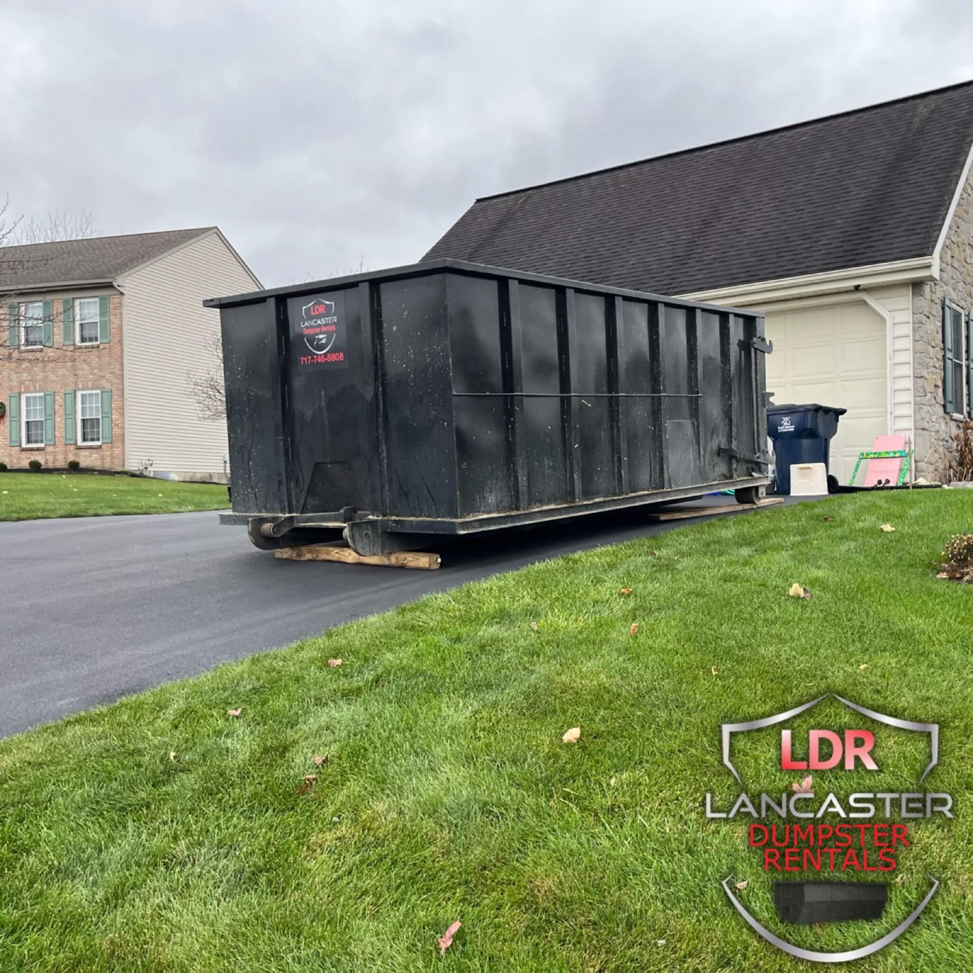 Hallam Dumpster Rental Dumpster Rental in Hallam