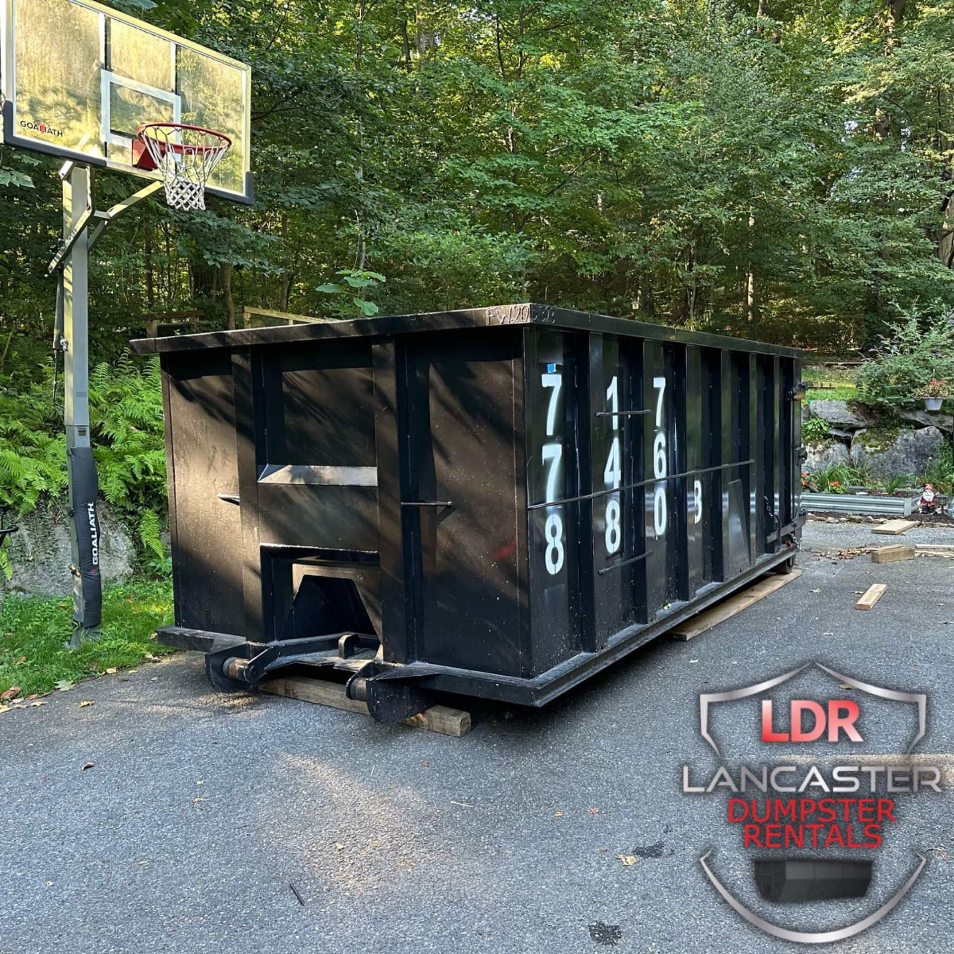 Lancaster Dumpster Rental 20 Yard Dumpster Rental in Columbia Pa