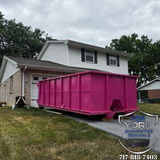 York Dumpster Rentals